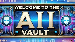 Welcome to The AI Vault Discover the Future of AI Tools amp Tutorials [upl. by Wendall639]