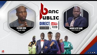 Affaire Cheikh O Diagne et Karim Gueye Pétrole et gaz Clédore Séne et Latif Kane sur Banc Public [upl. by Gamin]