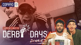 Derby Days Diaries  Superclásico [upl. by Ahkeber]