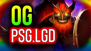 OG vs PSGLGD  GROUP STAGE  RIYADH MASTERS 2023 DOTA 2 [upl. by Erskine]