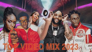 TOP NAIJA PARTY VIDEO MIX 2023  LATEST NAIJA VIDEO MIX 2023  SHALLIPOPI DJSHEVO 100 viral [upl. by Breed]