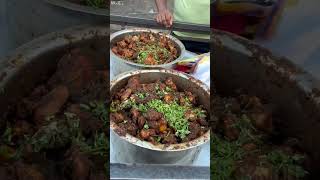 Famous Vivek Fry Piece Biryani 😋❤️ in Rajahmundry 😍 shorts youtubeshorts [upl. by Kimbra]