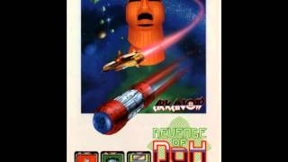 Arkanoid  Revenge of DOH Arcade OST Track 6 [upl. by Yclehc509]