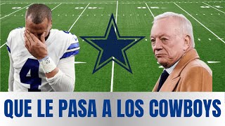 Que Le Pasa A Los Cowboys [upl. by Vudimir]