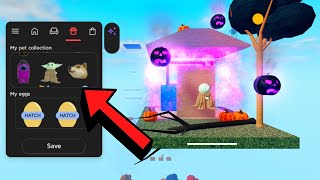 Horrific Housing All DIAMOND and Regular PETS on Roblox [upl. by Pevzner]