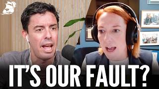 Did The Bulwark Help Trump WIN w Jen Psaki  The Bulwark Podcast [upl. by Ettenor]