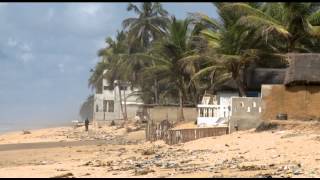 La colère de la mer  Côte dIvoire  Africités 2012 [upl. by Adniled]