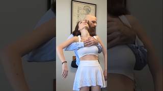 ASMR Chiropractor  Painful Rib Adjustment ☤  CrackAddictz asmr asmrshorts chiropractic rip [upl. by Roshelle985]