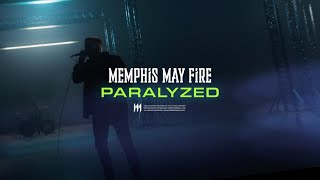 Memphis May Fire  Paralyzed Official Music Video [upl. by Eusadnilem]