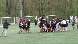 Boys Lacrosse  Radnor vs Marple Newtown  April 18 2024 [upl. by Eppes590]