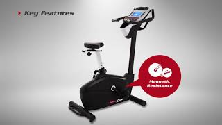 Sole Fitness B74 Exercise Bike [upl. by Yelda37]