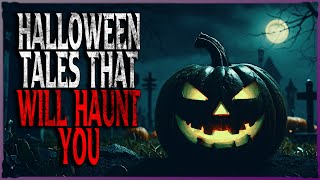 3 Halloween Tales That Will Haunt You [upl. by Falcone]