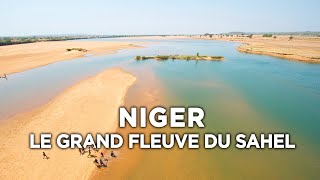 Niger le grand fleuve du Sahel  Des Racines et des Ailes  Documentaires complet [upl. by Niwhsa765]