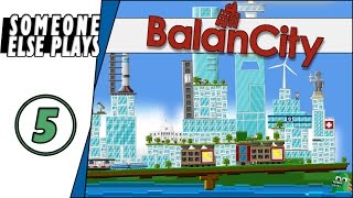 BalanCity  Ep 5  366 meters free build  Lets playPC gameplayFree build [upl. by Fachan]