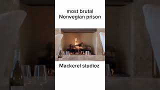 Average Norwegian prison [upl. by Kalie]