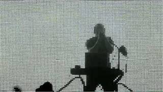 NIN The Great Destroyer live in Europe Aug 2007 HQ [upl. by Rebak]