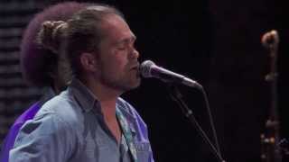 Citizen Cope  Bullet And A Target Crossroads 2013 [upl. by Enoob]