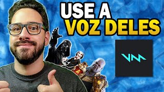 Como instalar um Modificador de Voz DE GRAÇA Voicemod Tutorial [upl. by Anek]