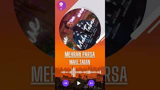 Happy Iranian rhythm song by singer Mehran Parsa called Mah Taban [upl. by Gnuoy]