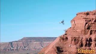 Descenso en bicicleta extremo 2020 Los bikers MTB mas LOCOS del mundo [upl. by Ioj]