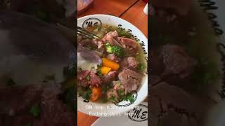 Sop buntut emang paling enakk kuliner sopsapi sopigasapi kulinernusantara sopbuntut [upl. by Raul682]