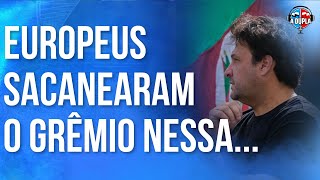 🔵⚫️ Grêmio Sacanagem tira dinheiro dos cofres do Grêmio  Situação de Vanderson  Reflexos [upl. by Tania]