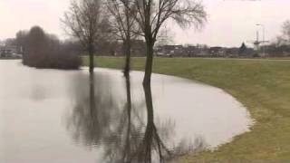 WSV Giesbeek hoog water jan 2011 [upl. by Alicsirp97]