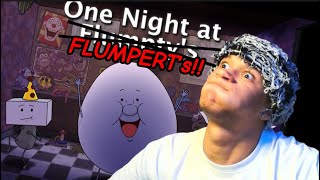 What An EGGCELENT Game One Night At Flumptys [upl. by Gaspar164]