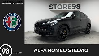 ALFA ROMEO STELVIO [upl. by Geibel]