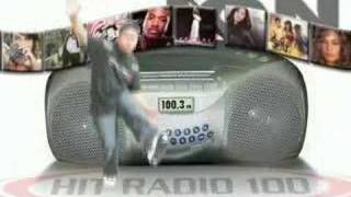 Hit Radio 100 FM [upl. by Sarilda]