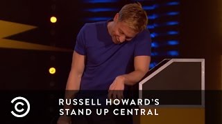 Would You Rather  Russell Howards Stand Up Central [upl. by Seline600]