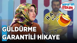 Güldürme Garantili Tanışma Hikayesi  Yaparsın Aşkım  Karadenizde Aşk Fırtınası [upl. by Figueroa182]