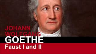 FAUST 1 by Goethe  FULL Audiobook Dedication Prelude Prologue and Scene 1 [upl. by Otsugua763]