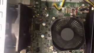 Dell Optiplex 790 new power supply [upl. by Jemma]