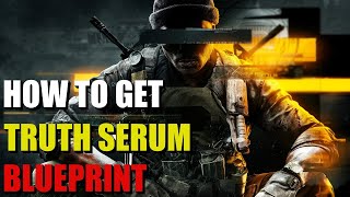 How to get Truth Serum Blueprint Call of Duty Black Ops 6 [upl. by Arlo703]