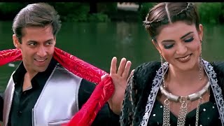 Biwi No1 Movie Song  Chunnari Chunnari Salman Khan Sushmita SenAbhijeet Anuradha  Hindi Song [upl. by Hallagan65]