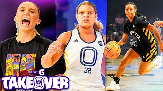 Paige Bueckers amp Flaujae Watch BEST Queen Of The Court EVER Live 🔥 [upl. by Sitto]