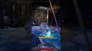 The BEST Way to Beat the YETI in Dark and Darker gaming darkanddarkerclips [upl. by Iuqcaj425]