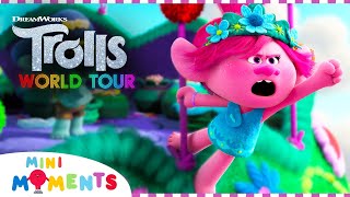 Best Of Poppy Songs 💖  Trolls World Tour  Compilation  Movie Moments  Mini Moments [upl. by Aseyt121]