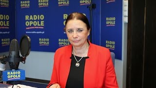 Bożena Kalecińska quotPoglądy i osądyquot 060516 [upl. by Nitsej]