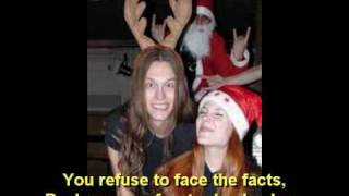 EPICA  Living a Lie English  Español  Lyrics  Subs [upl. by Akired]