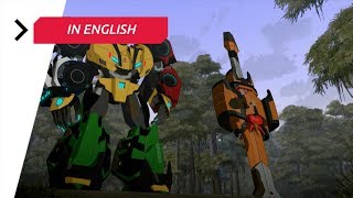 Transformers Robots in Disguise — Combiner Force Season 3 Episode 7 «The Great Divide»  Part 2 [upl. by Donaugh]