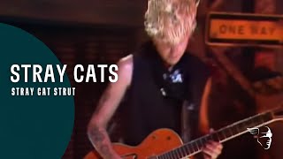 Stray Cats  Stray Cat Strut Live At Montreux 1981 [upl. by Loughlin800]