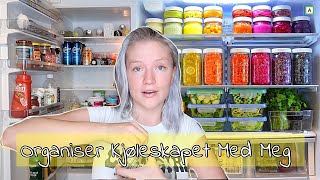 Organiser Kjøleskapet Med Meg [upl. by Kroo617]