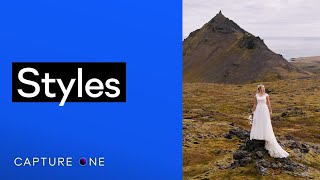 Capture One Pro Tutorials  Styles [upl. by Eliath]