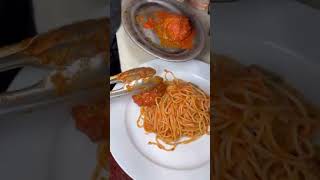 Spaghetti amp meatballs [upl. by Tomkiel]