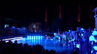 4 Eisshow Autostadt Wolfsburg 27122013 [upl. by Auqinihs]