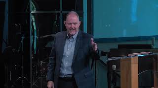 How to Be Strong and Courageous When Facing Challenges  Joshua 119  Pastor Philip De Courcy [upl. by Laurena857]