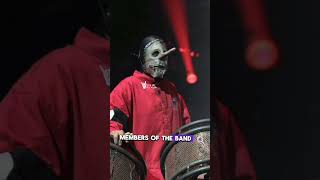 what happened to Chris Fehn slipknot coreytaylor heavymetal rock slipknotfans numetal [upl. by Iphlgenia]