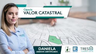 📝🏡 DESCUBRE QUE ES EL VALOR CATASTRAL 😯 [upl. by Ahsinac]